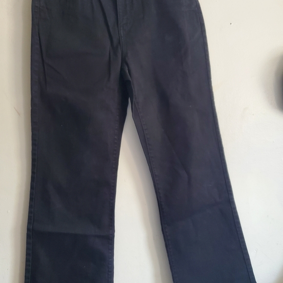 Levi's Perfectly slimming boot cut 512 jeans. size 12 Medium. - Picture 2 of 11